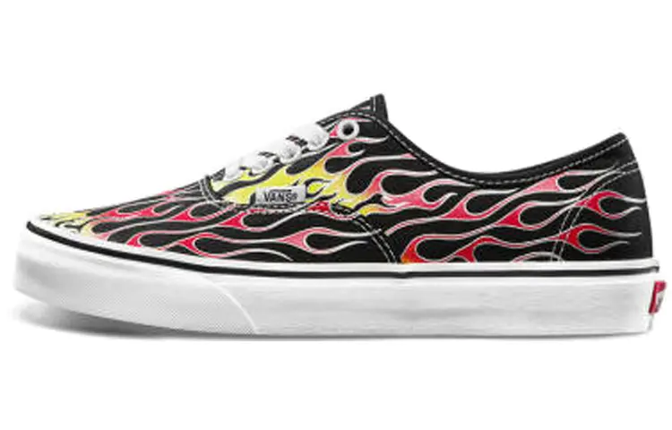 

Кроссовки Authentic Vans 'Mash Up Flames'