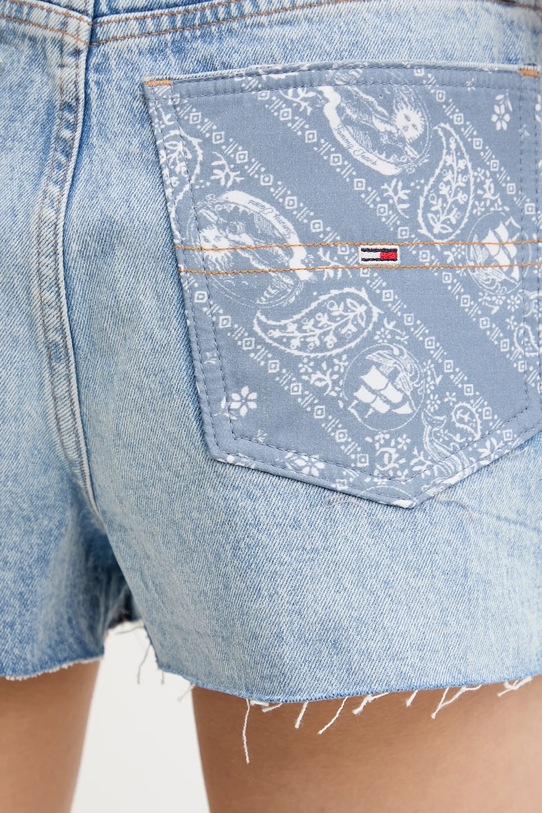 

Джинсовые шорты Tommy Jeans, синий