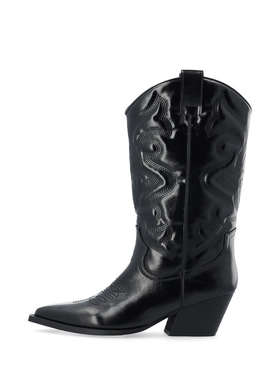 Ковбойские сапоги Bianco Biajody, Black