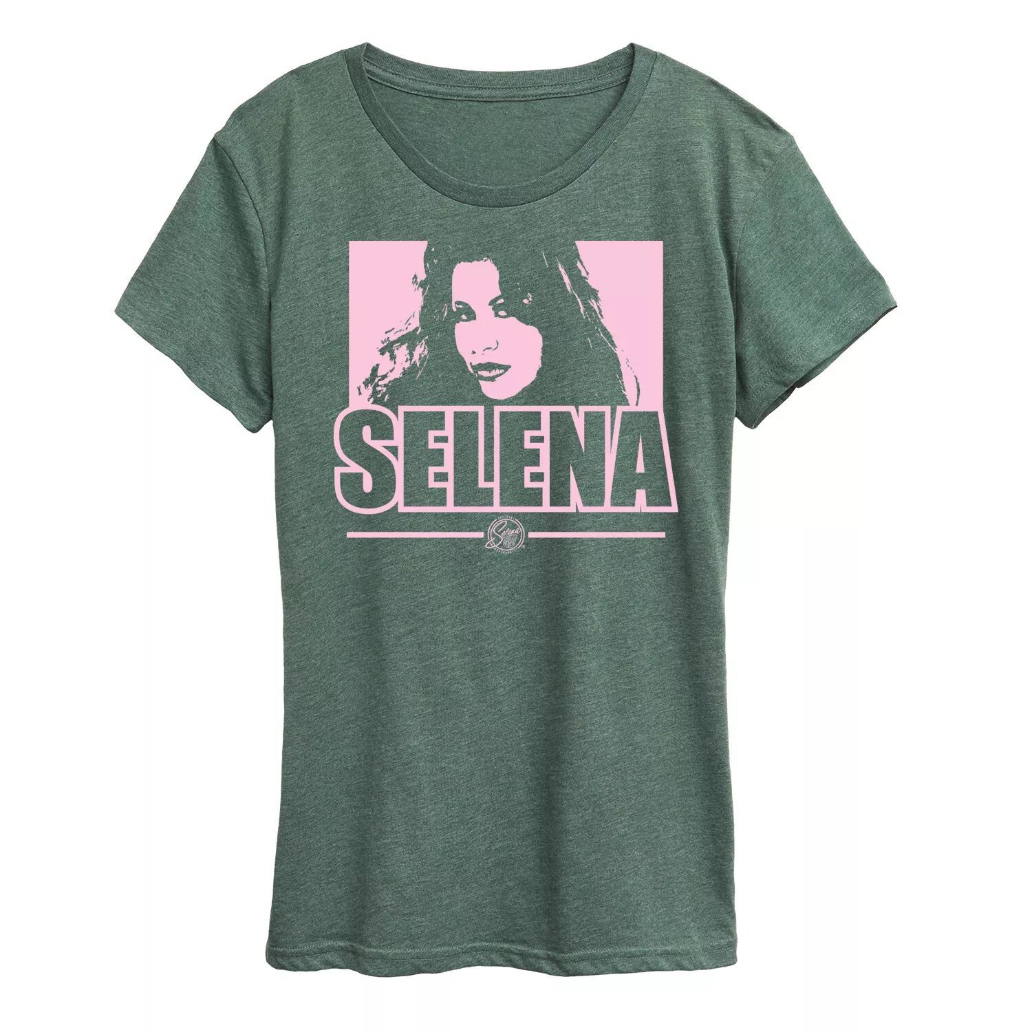 

Женская футболка с рисунком Selena Quintanilla Licensed Character