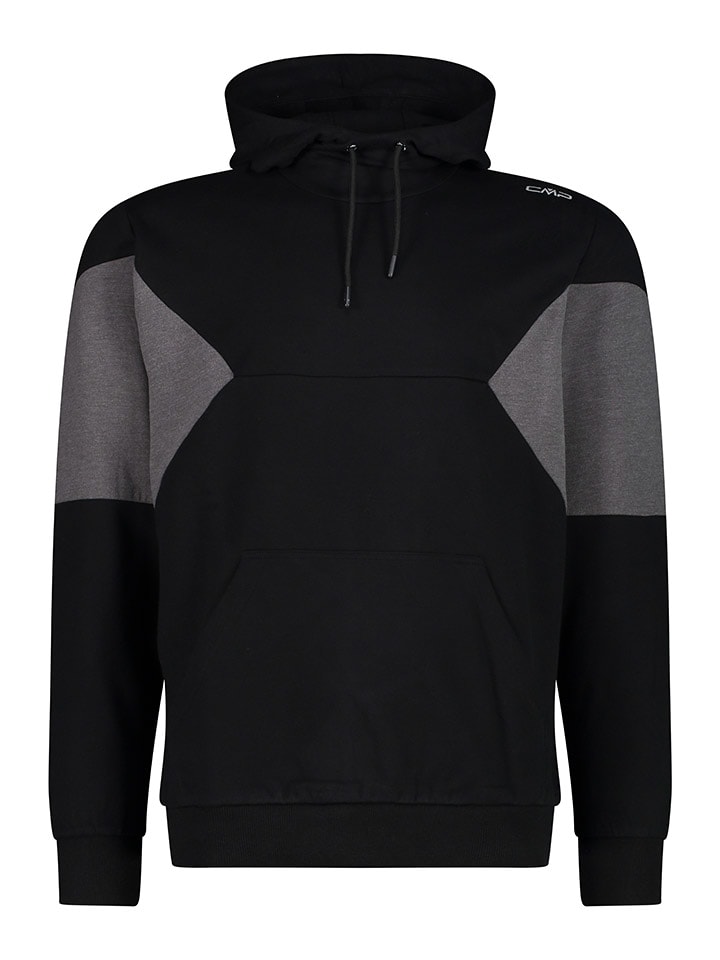 

Cmp Худи черно-серого цвета