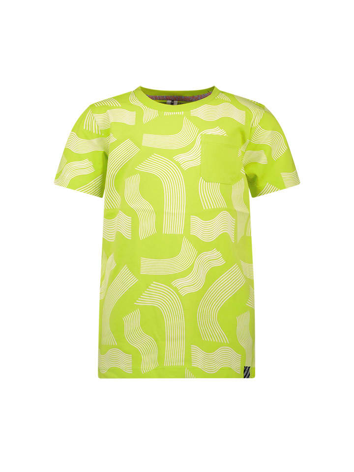 

Футболка B.Nosy, светло-зеленый