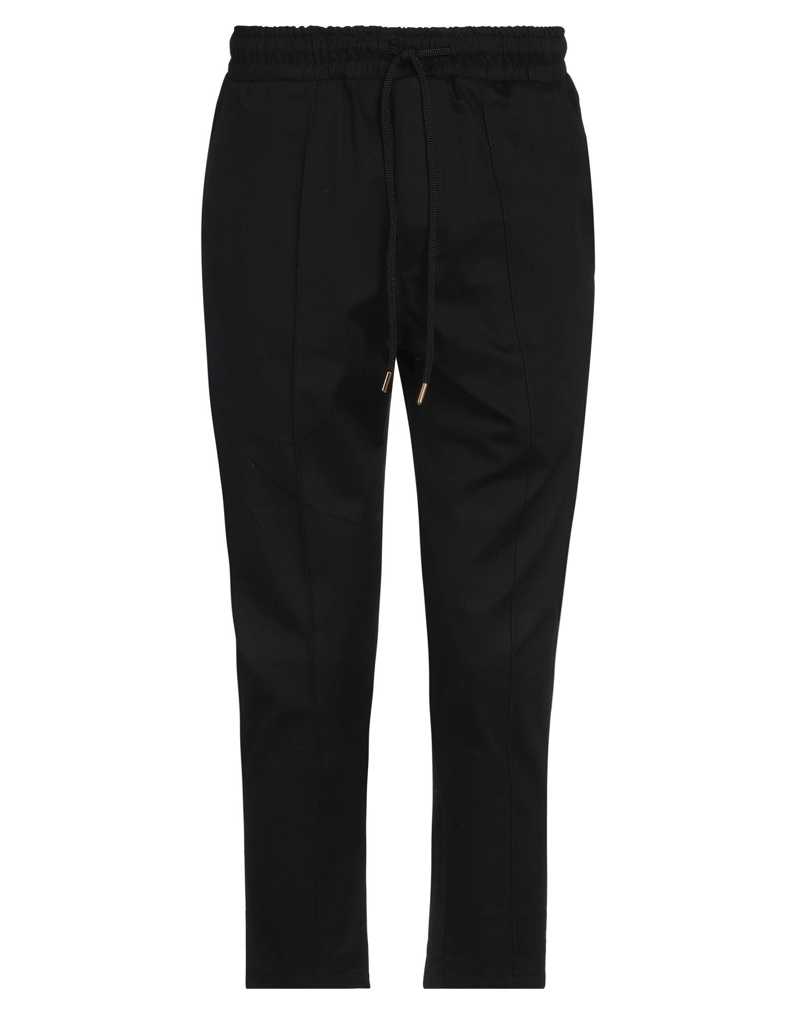 

Брюки Studio Homme Maison, черный