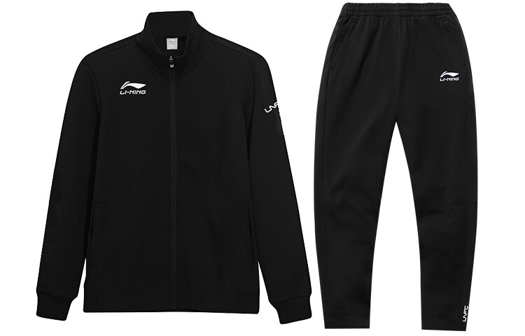 

Li Ning ПОДКЛАДКА Мужской комплект толстовок