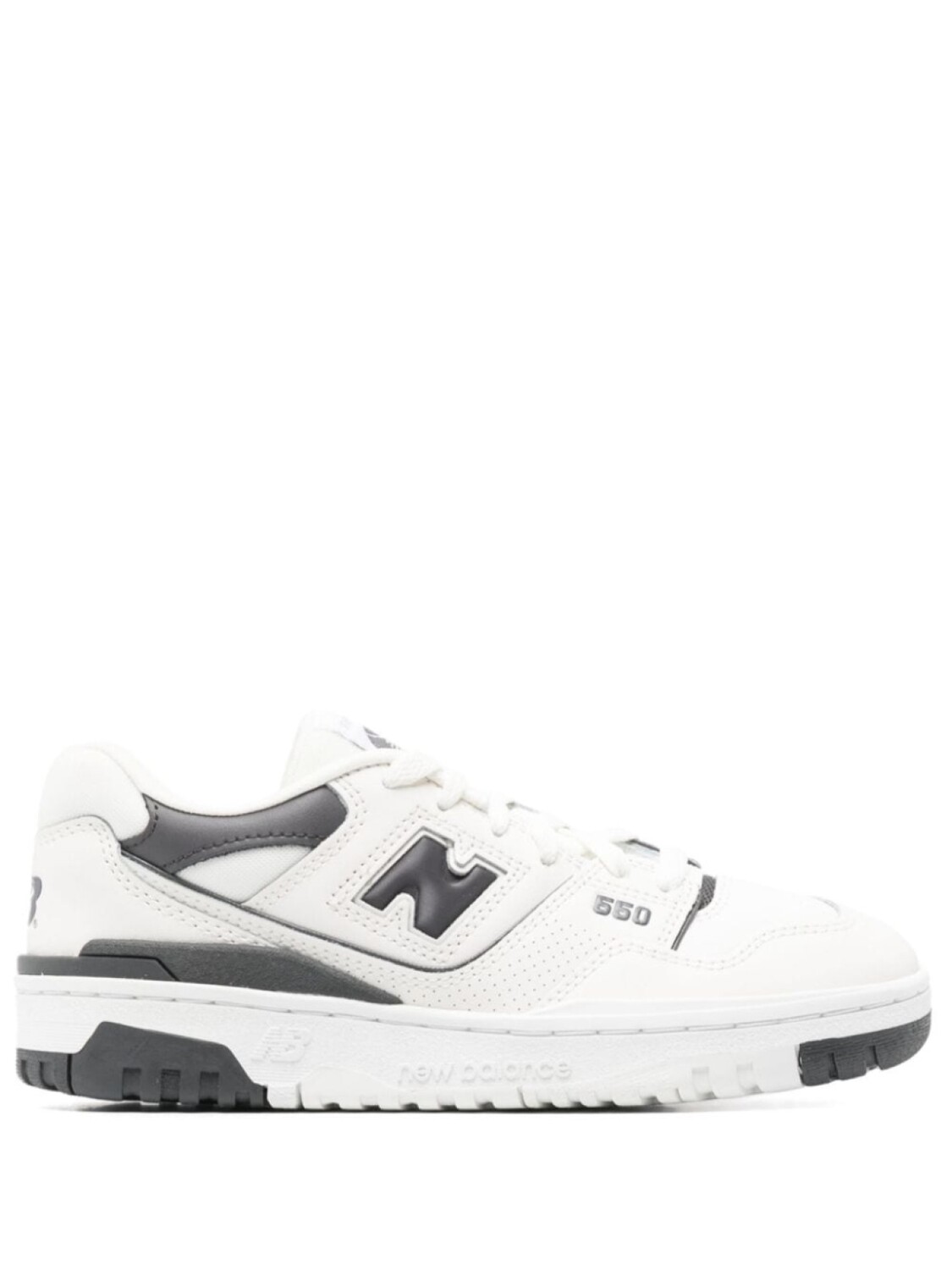 

Кроссовки 550 New Balance Kids, белый