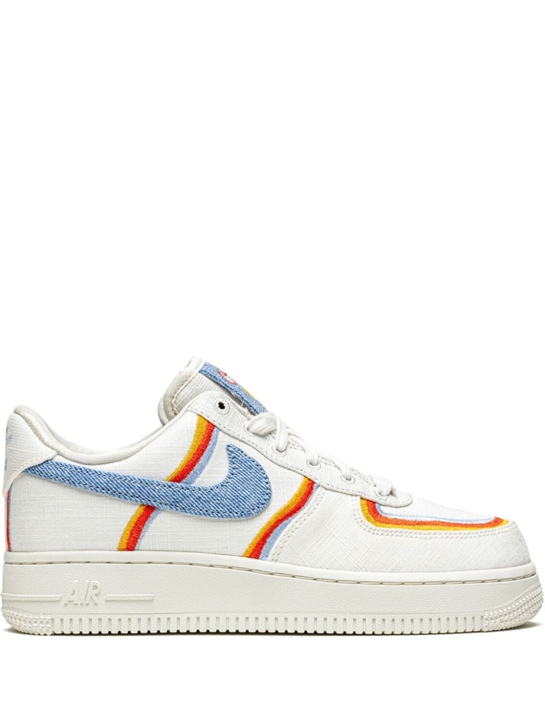 

Nike кроссовки Air Force 1 '07 LV8, белый