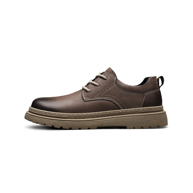 

Повседневная обувь мужская U.S. POLO ASSN., Dark Khaki