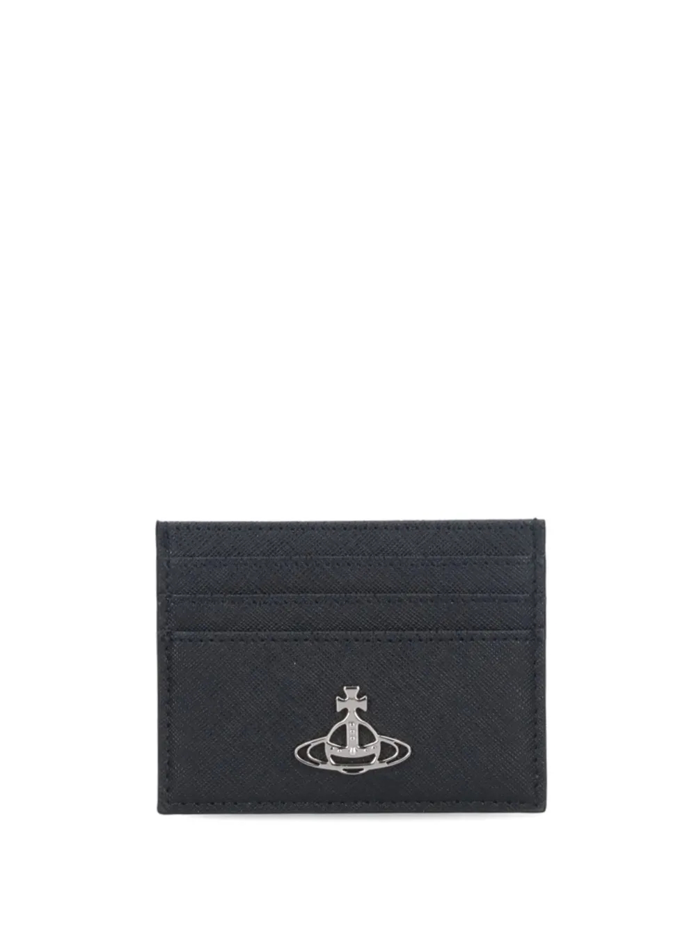 

Кардхолдер с логотипом Vivienne Westwood, черный