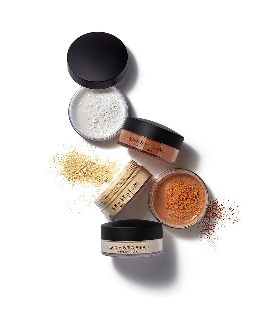 Рассыпчатая пудра ANASTASIA Beverly Hills Loose Setting Powder, Deep Peach, 25 g — фото 3