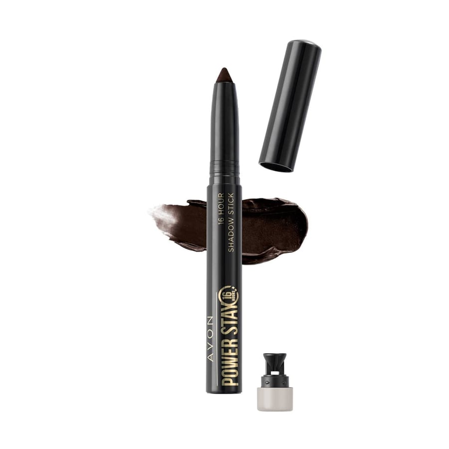 

Тени-карандаш для век Avon Power Stay «16 часов» - Mocha Brew - 1,4 г