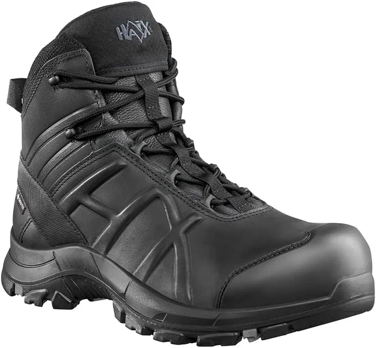 Защитная обувь HAIX Black Eagle Safety 50 средней высоты