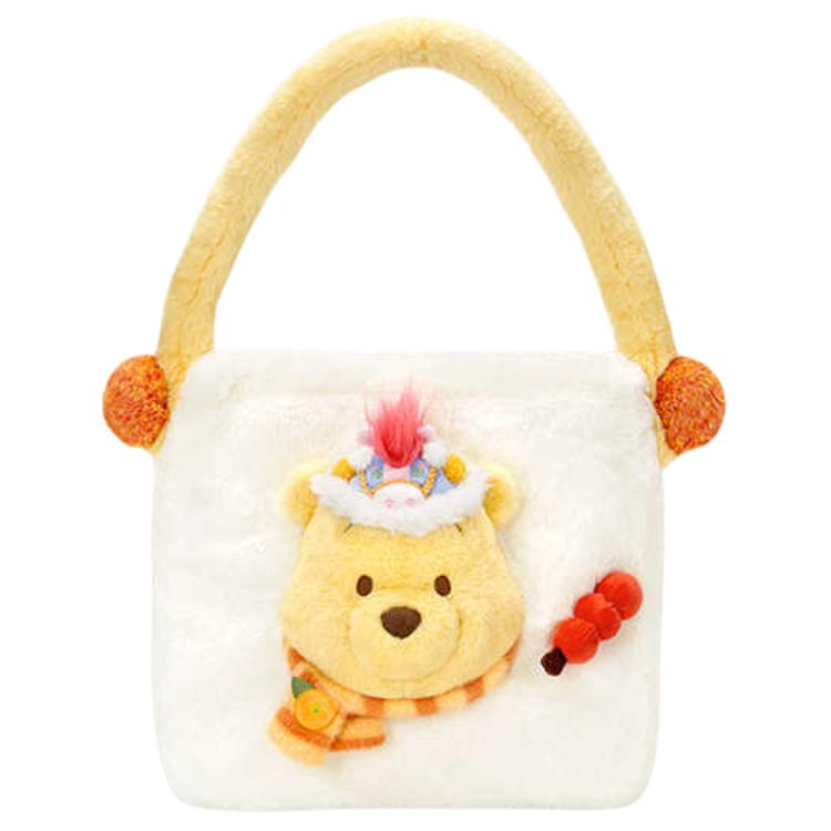 

Disney Сумка-шоппер Winnie The Pooh And Friends, 2026 Spring Festival, унисекс, разноцветная