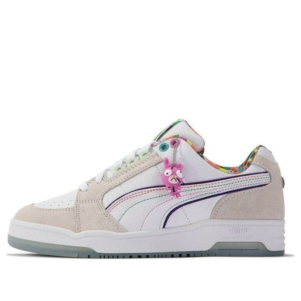 

Кроссовки slipstream low 'mad bunny' Puma, белый