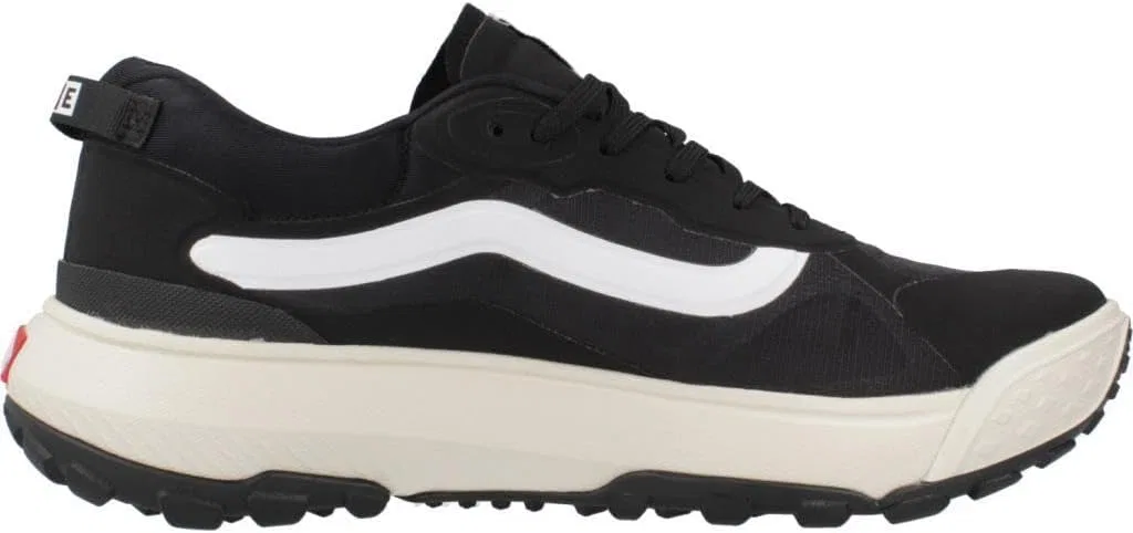 Кроссовки Vans Crosspath унисекс, Black White — фото 4