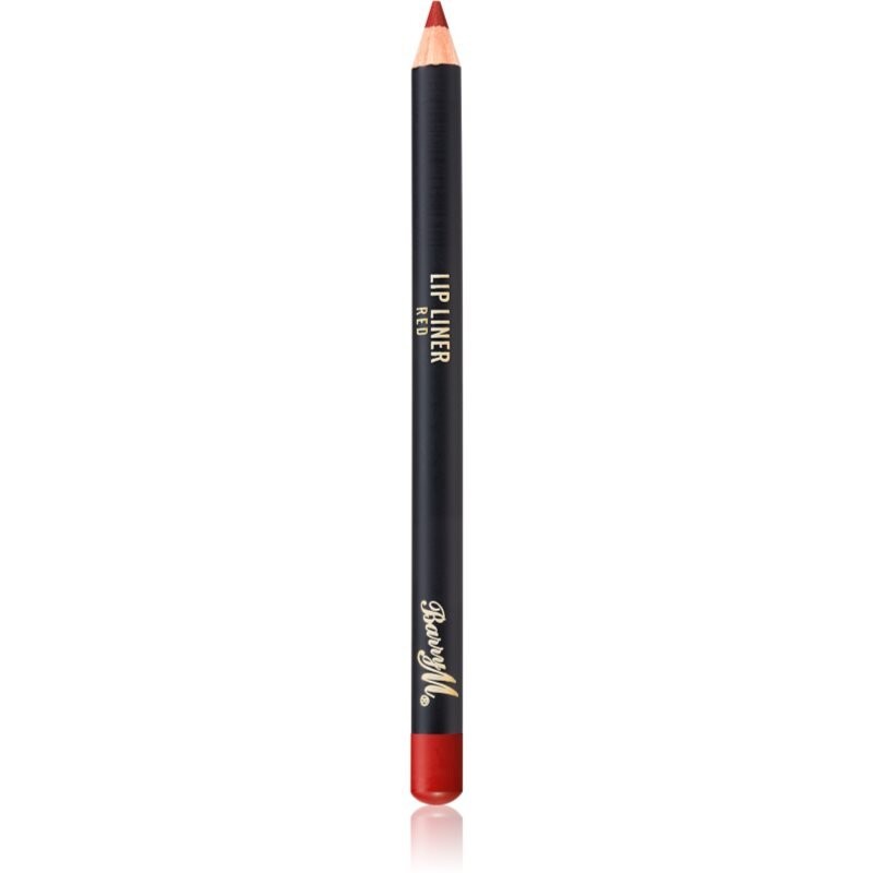 

Карандаш для губ Barry M Lip Liner оттенок Красный 0,04 г