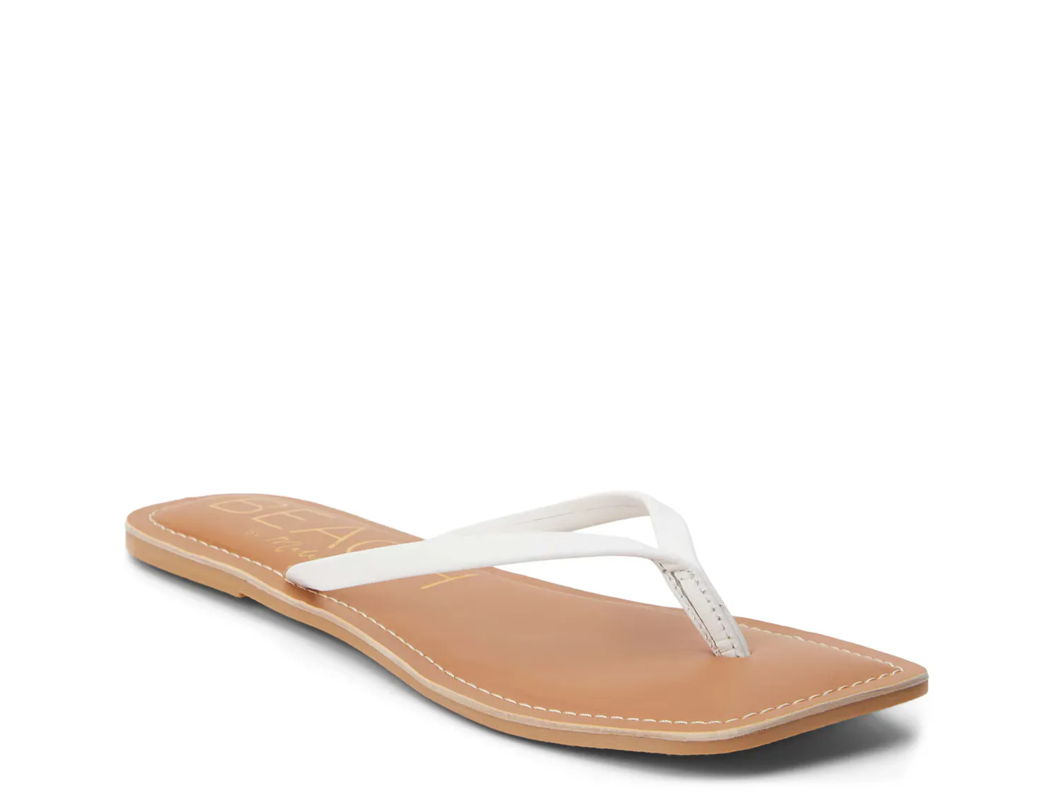 

Сандалии Bungalow Sandal Beach By Matisse, цвет whiteleather