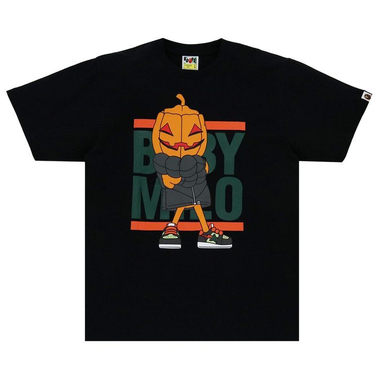 

Футболка BAPE Halloween Baby Milo Tee, Black