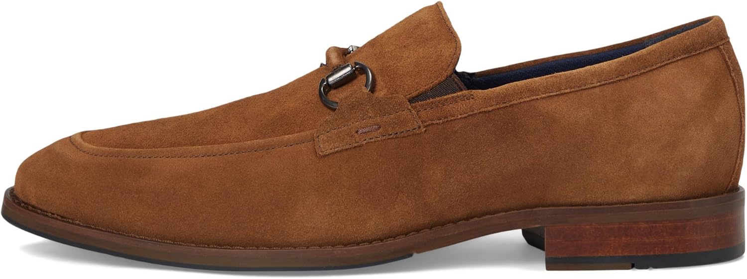 Мужские кроссовки Johnston Murphy Landry Bit Johnston & Murphy, Snuff Suede — фото 4