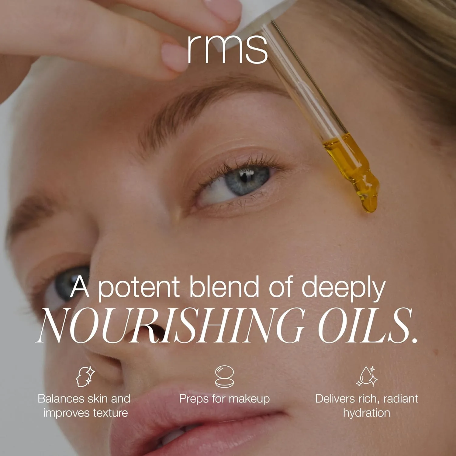 RMS Beauty Kakadu Beauty Oil - натуральное масло для лица с витамином С и очищающий гель Kakadu Clean - мягкое средство для умывания лица, не содержащее силикона, превращающееся в пену. — фото 3