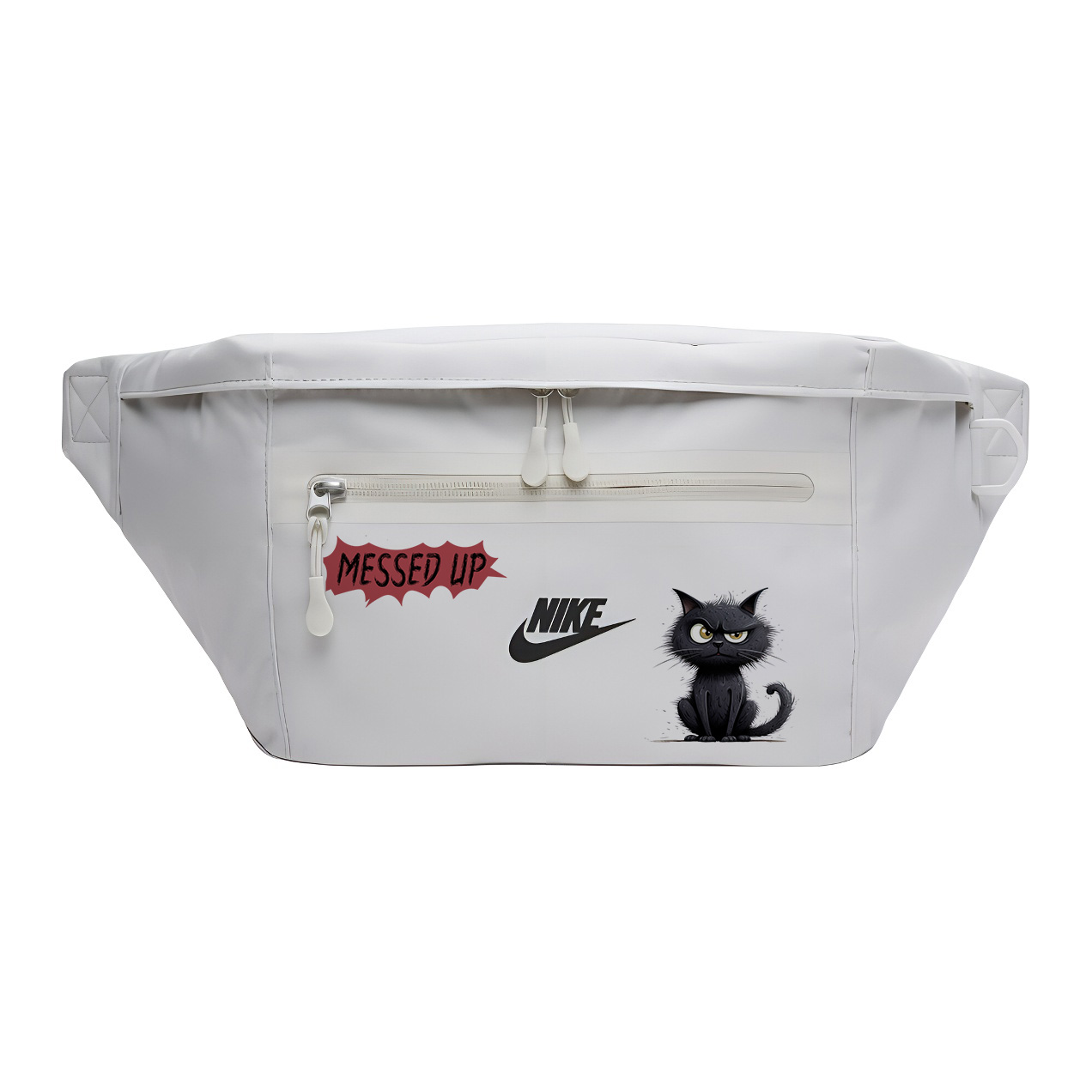 

Nike Поясная сумка, Black Cat