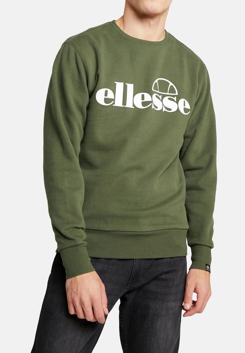 

Толстовка BOOTIA SHP16471 Ellesse, цвет dark green