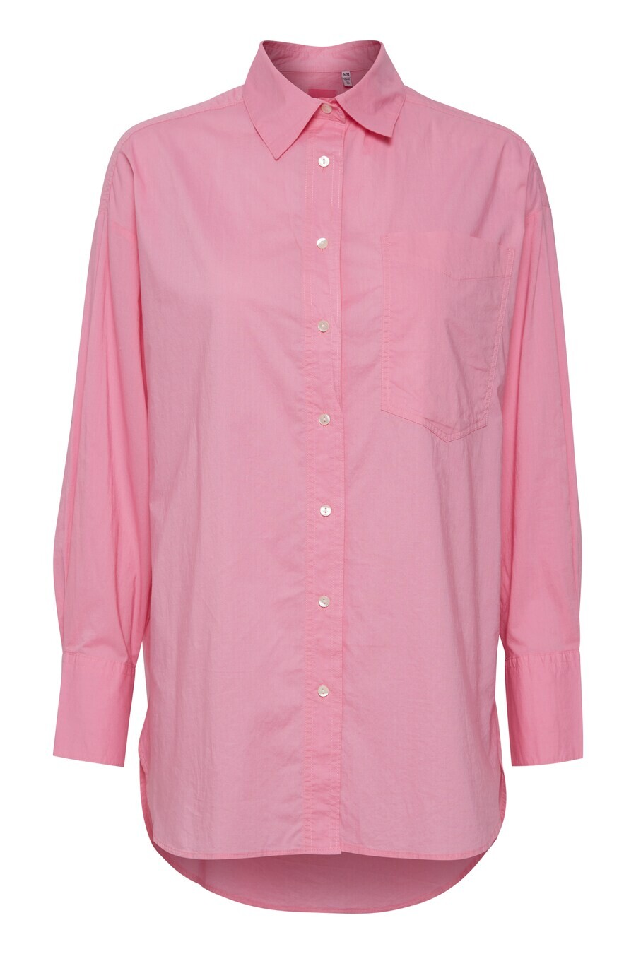 

Рубашка The Jogg Concept Blouse, светло-розовый