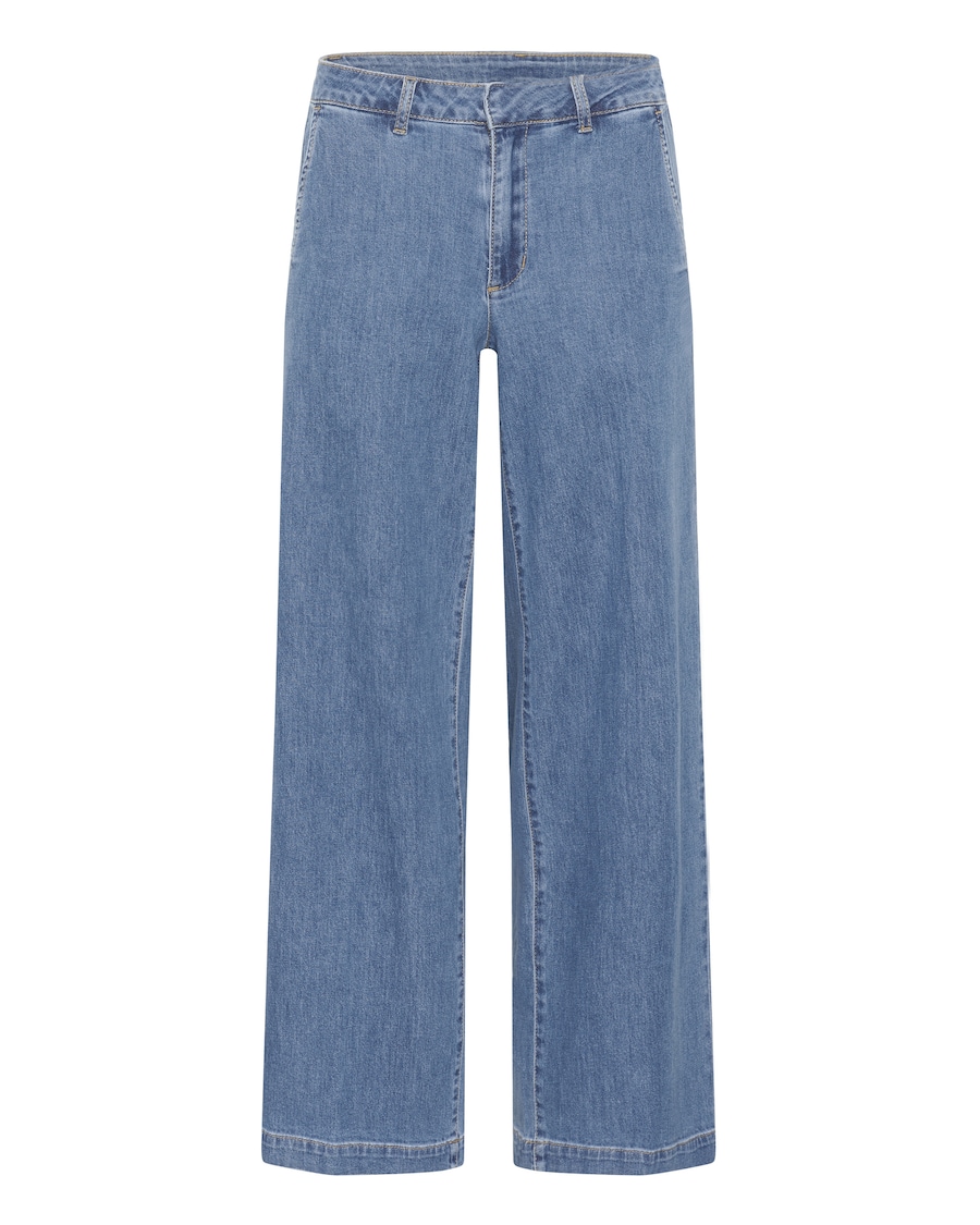 

Джинсы свободного кроя My Essential Wardrobe Soffi 115, Blue Denim