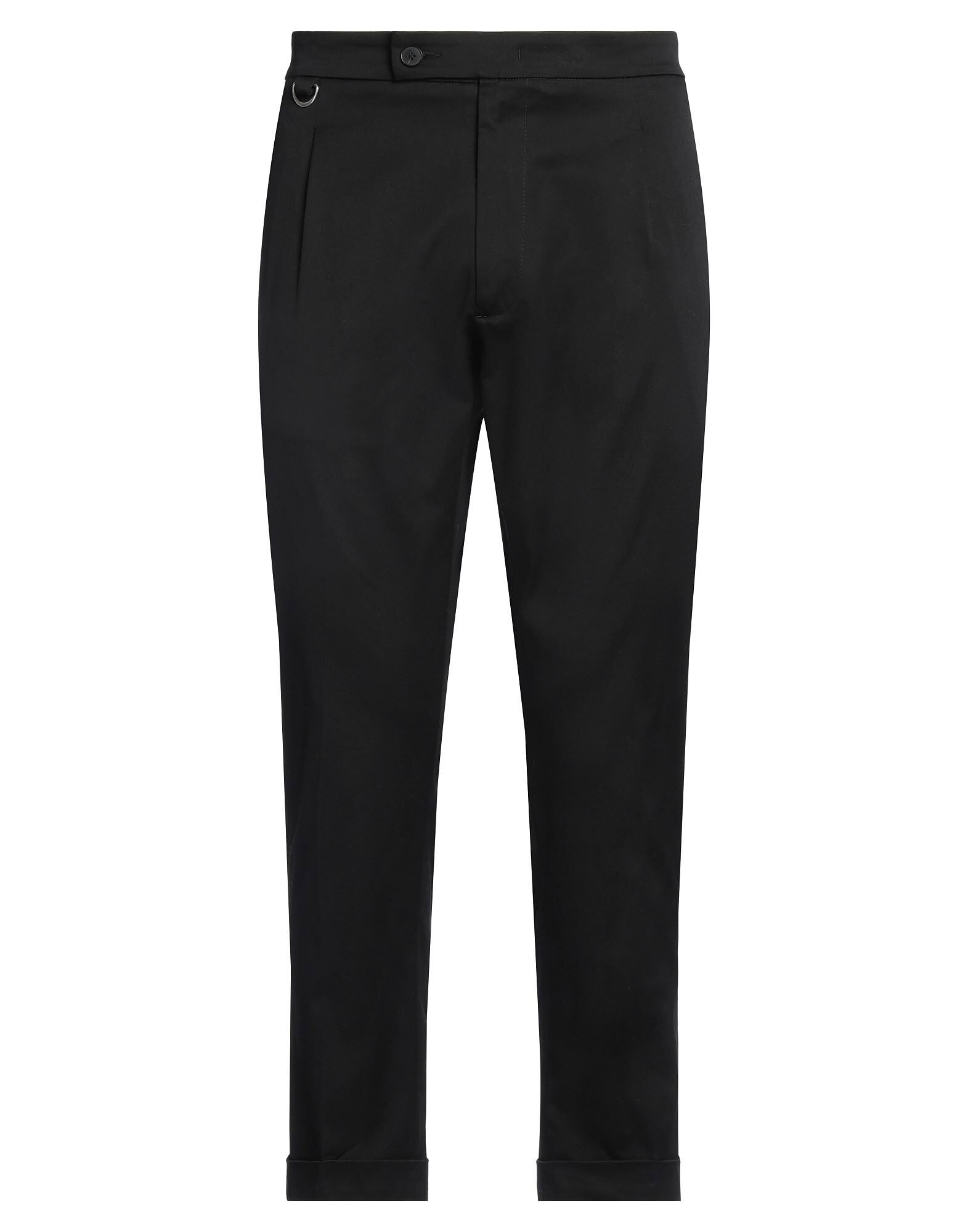 

Брюки Low Brand, черный