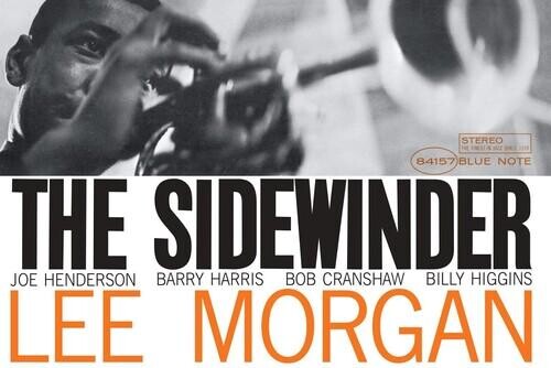 

Виниловая пластинка Morgan, Lee - Sidewinder