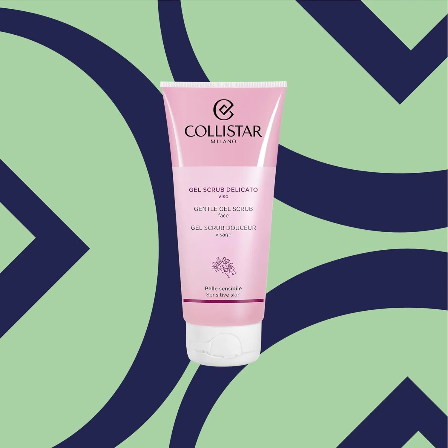 Нежный отшелушивающий гель для лица «Gentle Exfoliating Gel» 100 мл от Collistar Collistar — фото 2