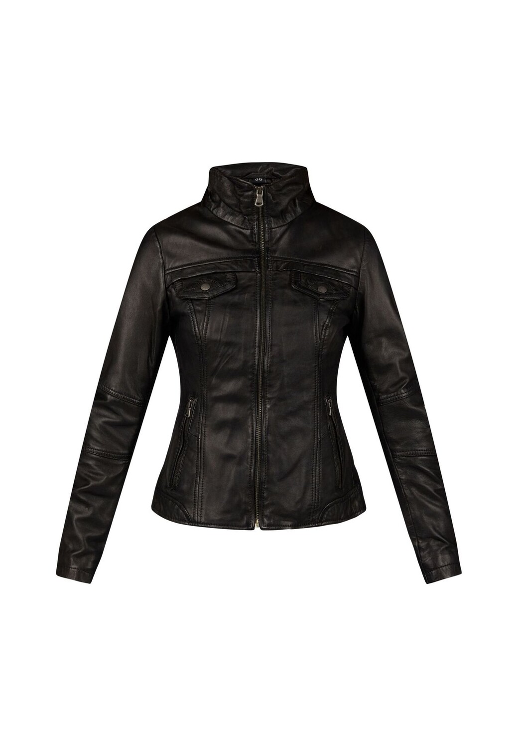 

Кожаная куртка Бачи 7eleven, черный