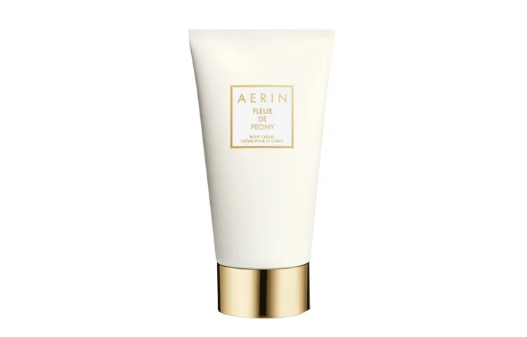 AERIN Увлажняющий крем для тела amber musk, 150 мл, Peony Flower 150ml — фото 2