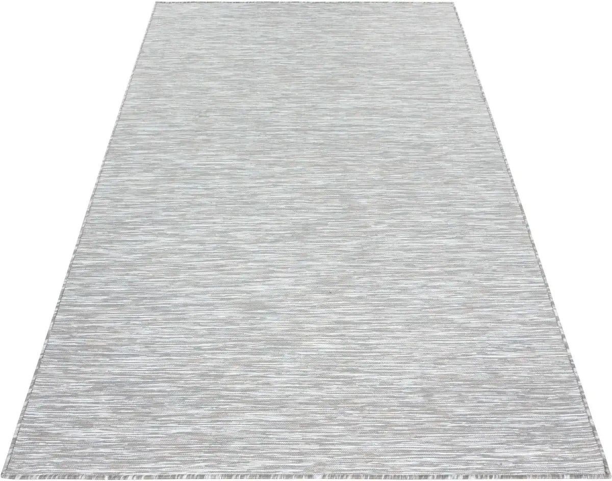 

Ayyildiz Carpets Ковер "Mambo 2000", прямоугольный, подходит для внутреннего и наружного использования, гостиная Ayyildiz Teppiche 80х150 см, серо-коричневый