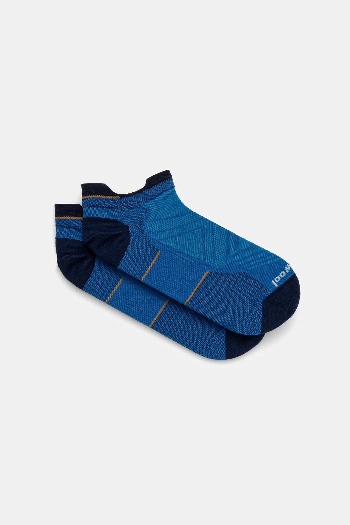 

Носки Run Low до щиколотки Smartwool, синий