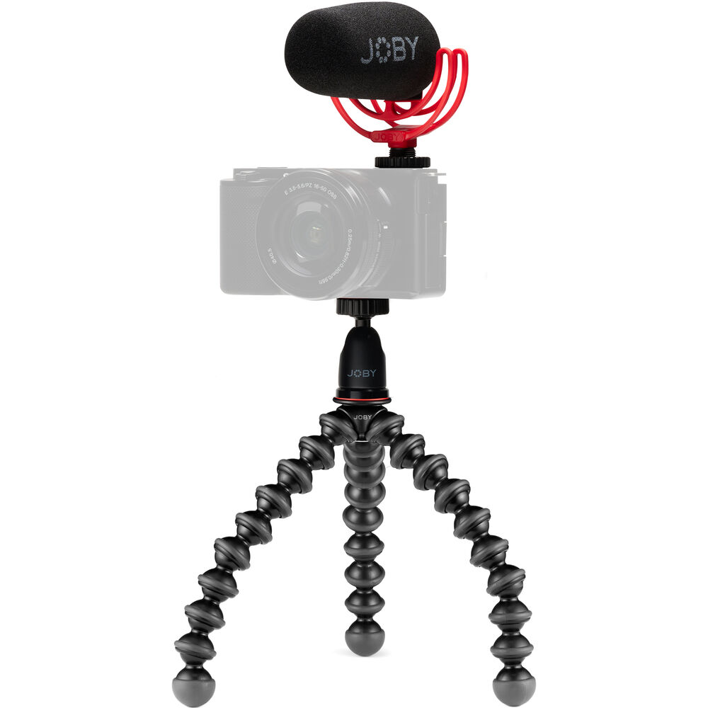 

JOBY Essential Vlogger Kit JB01958