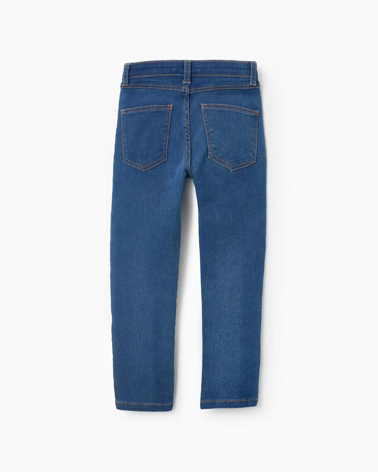 Джинсы для девочек skinny fit Zippy, Azul Denim — фото 2