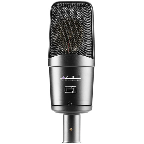 

Конденсаторный микрофон ART C1 Cardioid FET
