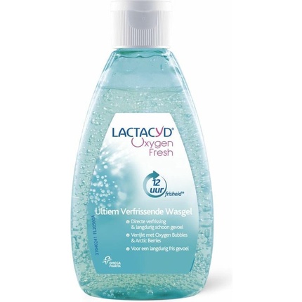 

Oxygen Fresh Int Wash 200мл Nl Lactacyd