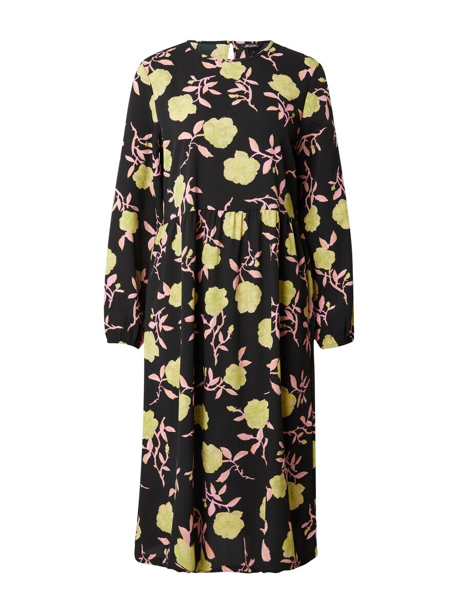 

Платье миди Monki Dress, черный