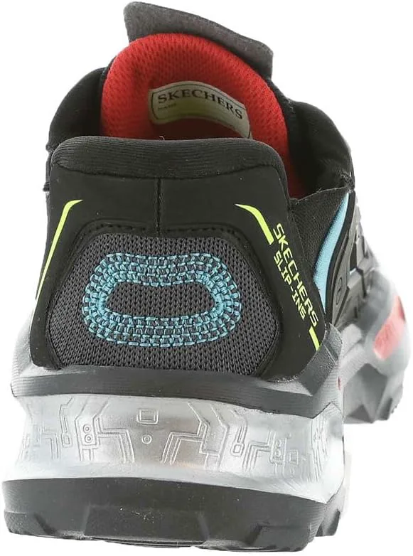 

Кроссовки Skechers Unisex-Child Skech-Bots - Orbitron, черный/мультиколор