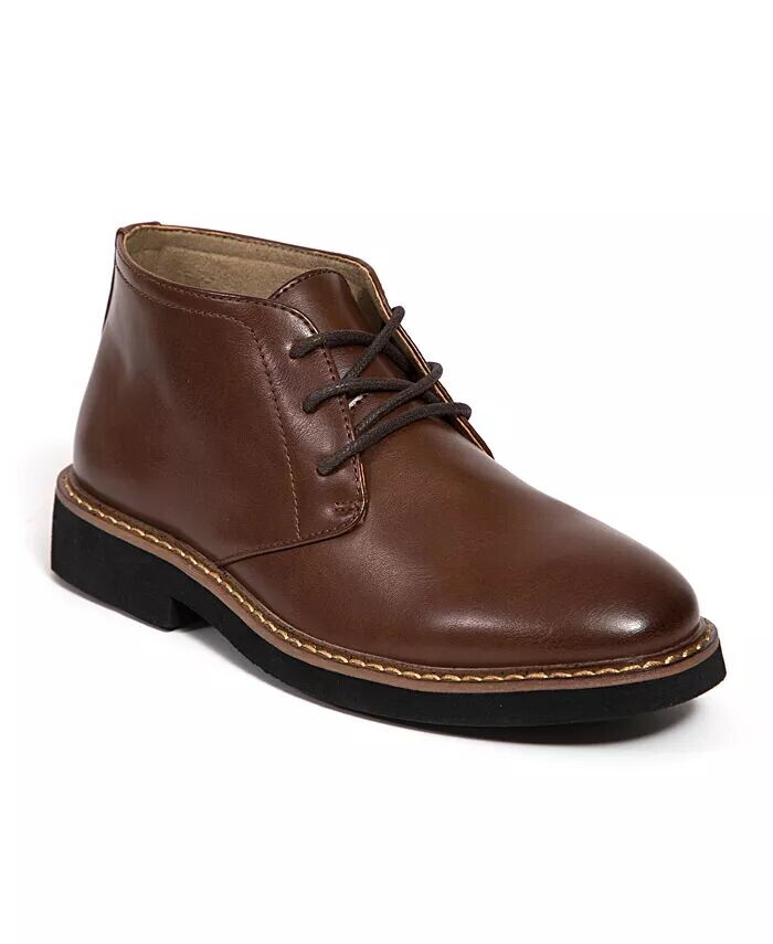 

Комфортные ботинки чукка Little Boys Ballard Dress Deer Stags
