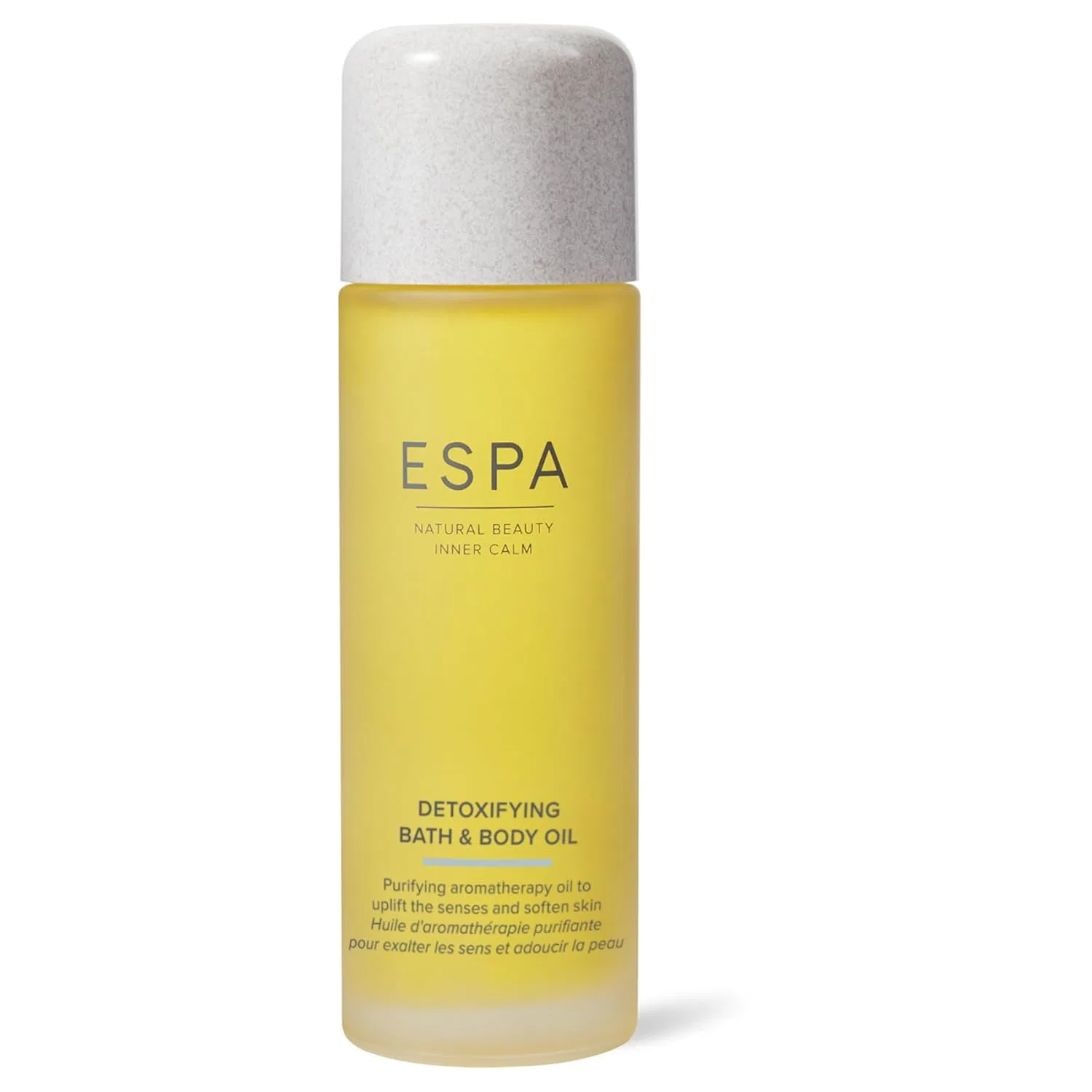 Масло для ванны и тела ESPA Detoxifying с кипарисом и можжевельником Espa