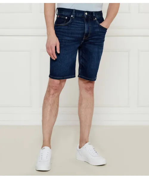 

Джинсовые шорты Brooklyn Regular fit Tommy Hilfiger, синий