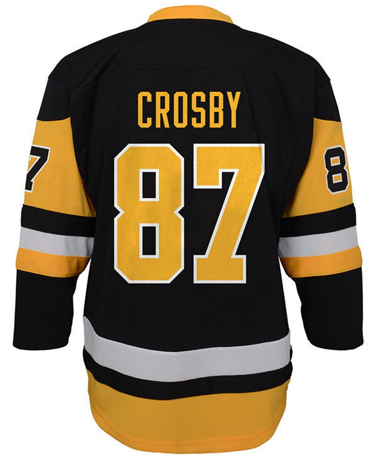 

Реплика игрока Сидни Кросби «Питтсбург Пингвинз», Big Boys (8-20) Authentic NHL Apparel