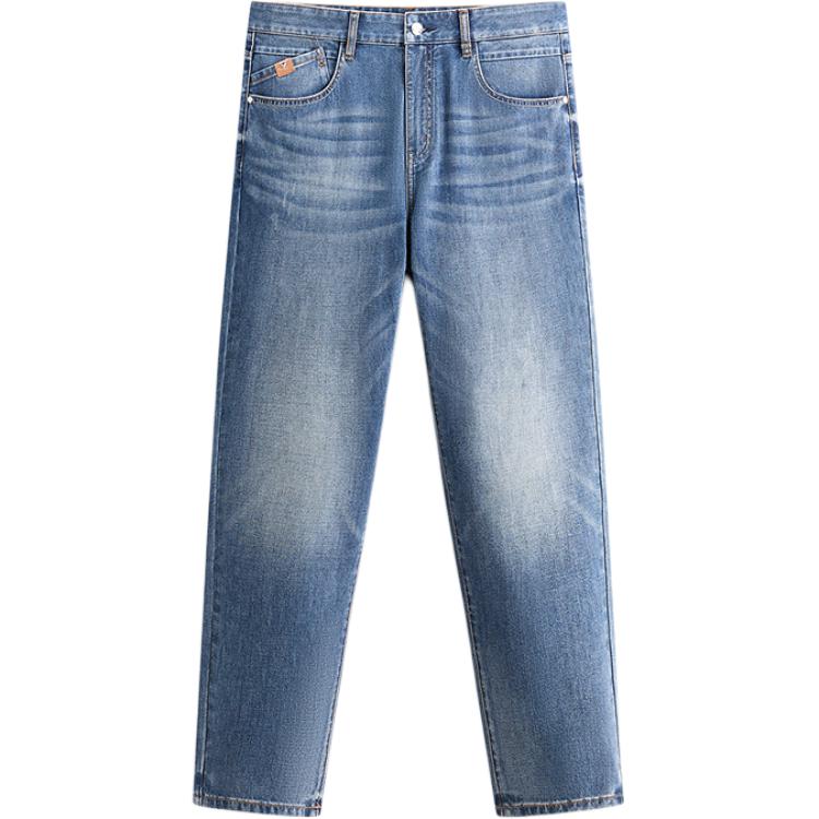 

PEACEBIRD MEN Удобные джинсы мужские синие