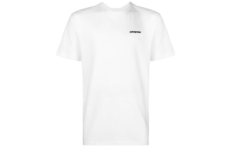 

Футболка Patagonia Responsibili Tee мужская, черный