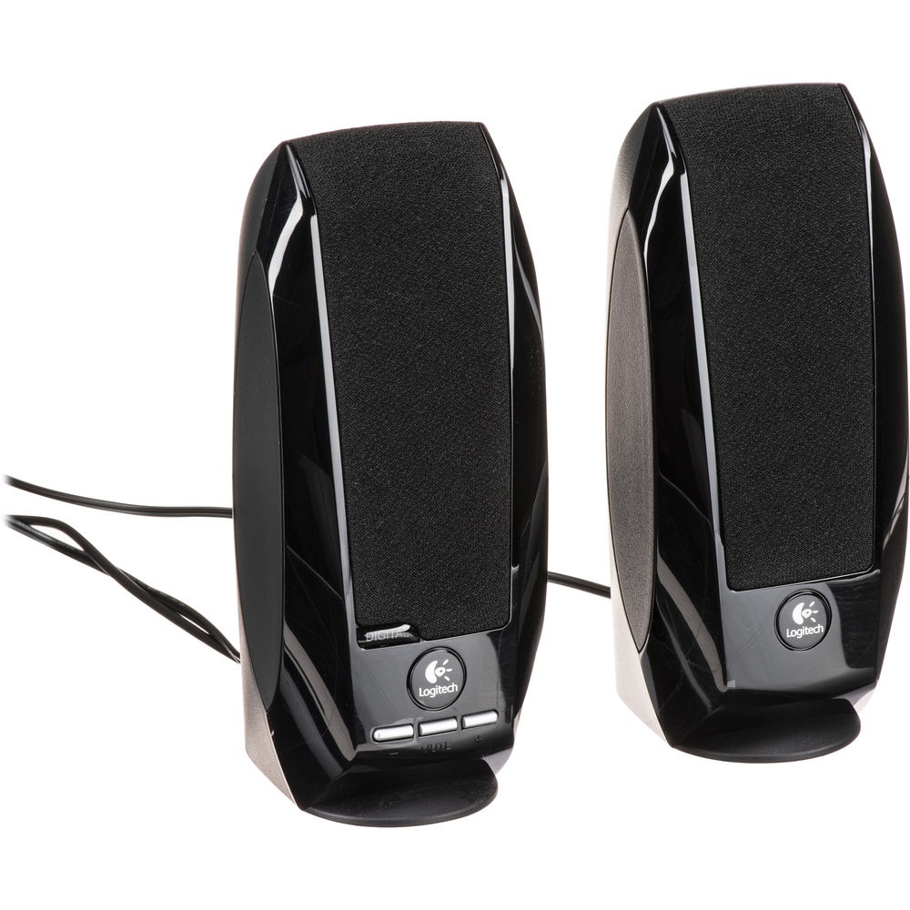 

Цифровая акустическая система Logitech S-150 USB