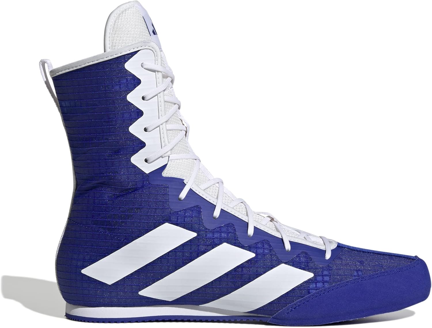 

Мужские кроссовки adidas BoxHog4, белый/синий/голубой