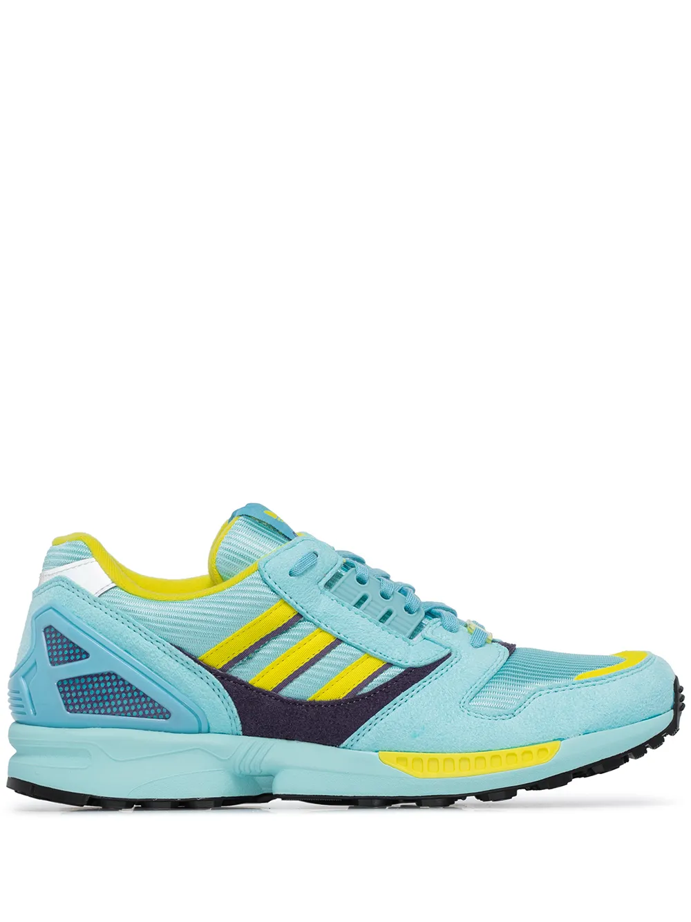 

Кеды ZX 8000 Adidas, синий