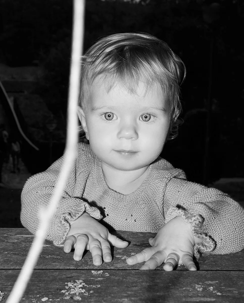 

Вязаный трикотажный комплект Sfera, бледно-розовый